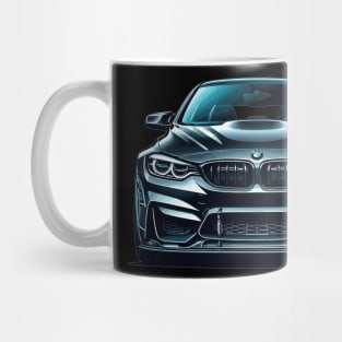 BMW M4 Mug